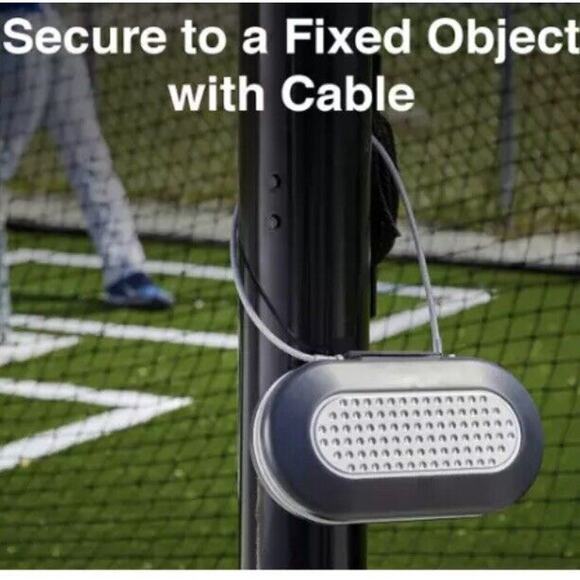 Master Lock Safe Space 5900D New Open Box - Picture 5 of 6